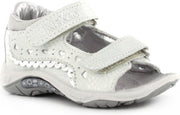 Kickers - Meisjes - Kinderschoenen met Klittenbanden - Sandalen - Mint Groen - Maat 21