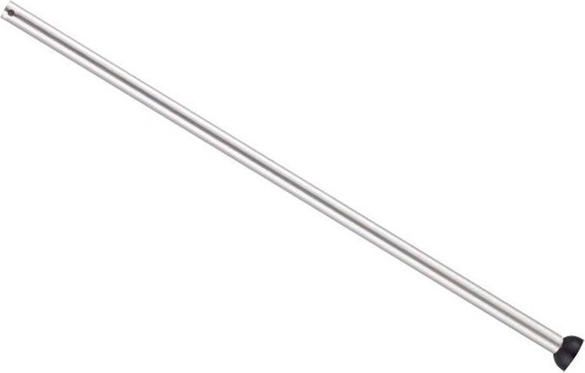 Beacon Down Rod Fanaway 91.4CM Geborsteld Chroom