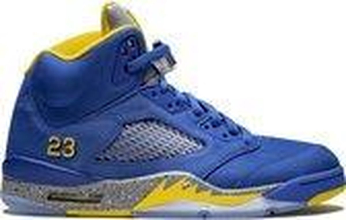 Air Jordan 5 Laney SP CD2720-400 Maat 48