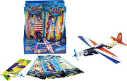 Toi-toys Werpvliegtuig Nl Junior 29 X 12 Cm Foam 4-delig