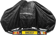 Dresco Fietshoes - Elastisch  - Insteekvak - 2 Fietsen