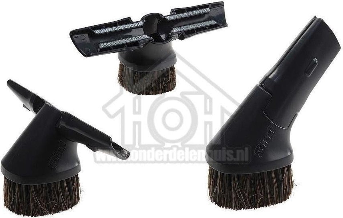 Electrolux Zuigmond Multiborstel 3 in 1 ZUS3970P