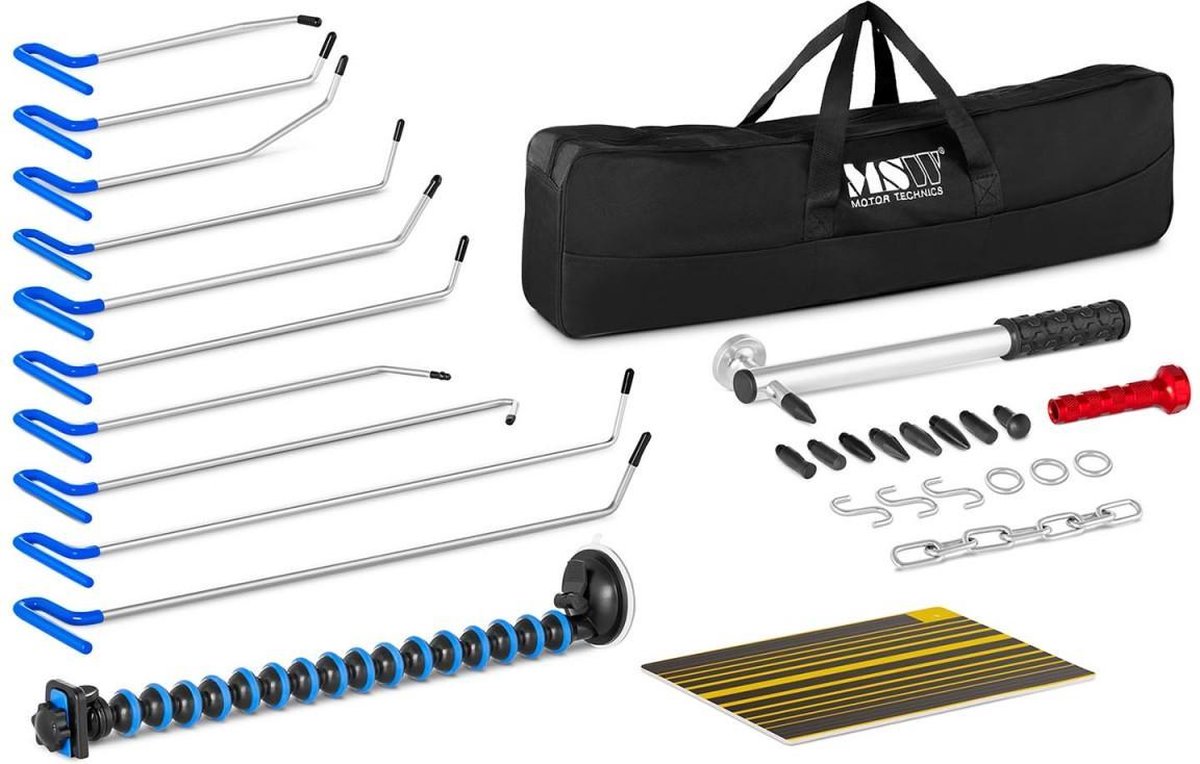 MSW PDR staven set