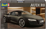 AUDI R8 Revell - schaal 1 -24 - Bouwpakket Revell Voertuigen