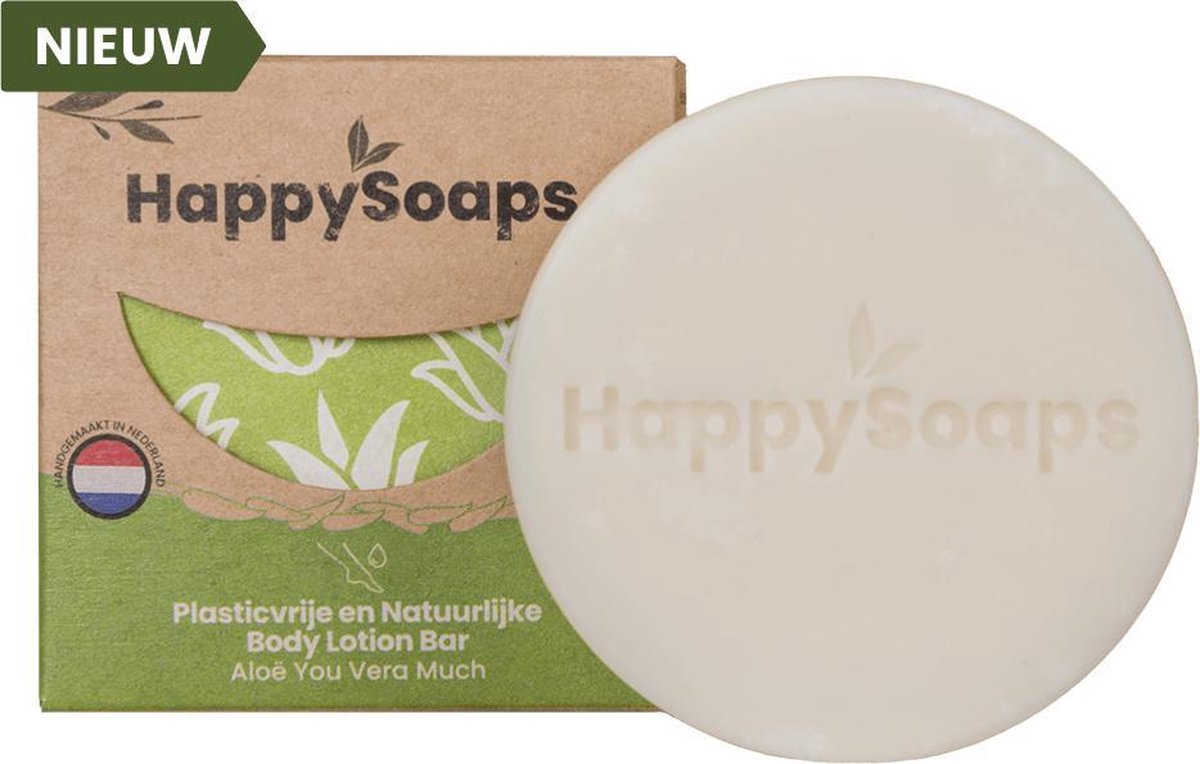 BodyLotion Bar | Aloë Vera