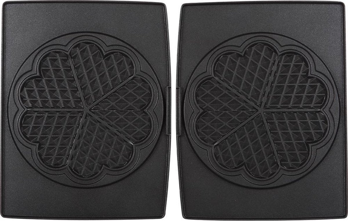 Fritel Wafelplaat Hartvormig PL 04