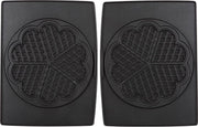 Fritel Wafelplaat Hartvormig PL 04