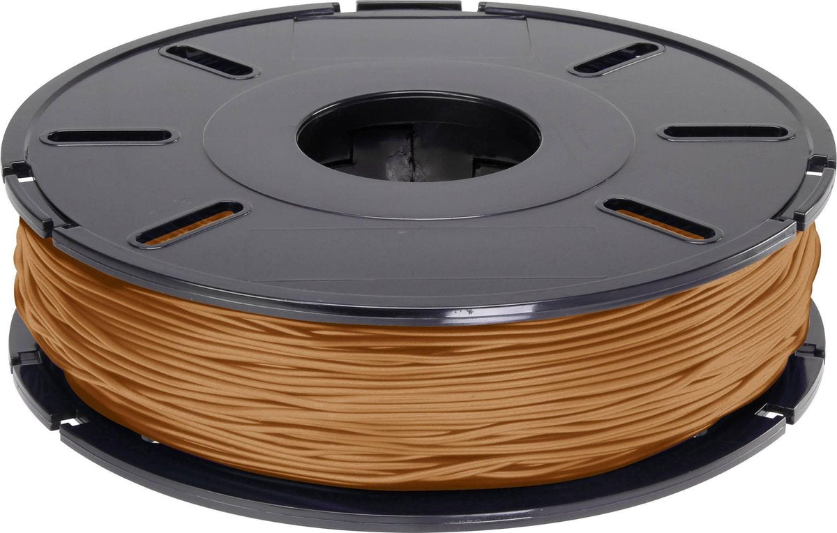 Filament Renkforce PLA compound 2.85 mm Brons 500 g