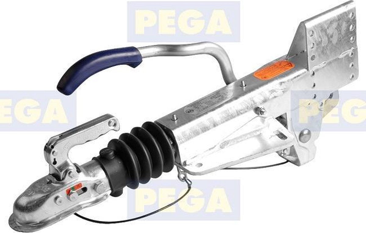 Oplooprem / V Dissel / BPW 3500 kg ZAF 3