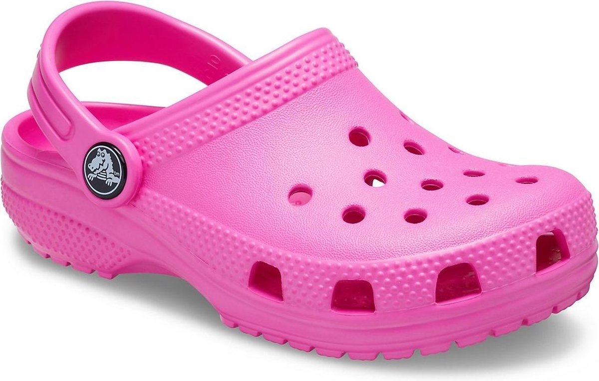 Crocs - Classic Clog Kids - Roze  - Kinderen - maat  29 - 30