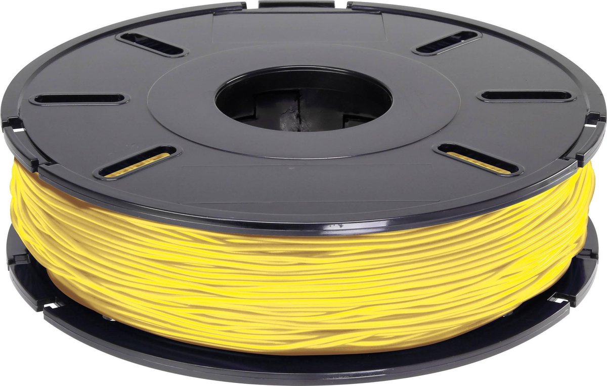 Filament Renkforce PLA kunststof 2.85 mm Oranje