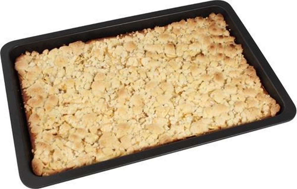 Zenker 6536 bakplaat Oven Rechthoekig