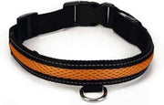 Beeztees Safety Gear halsband met USB aansluiting