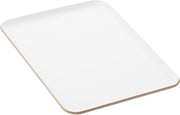 Point-Virgule Dienblad - Rechthoekig - Wit - 33.5 x 23cm