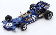 McLaren M19A #31 D. Hobbs USA GP 1971