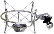 Neumann EA 1 - Nickel - Ophanging voor de TLM103/193 en M147 studiomicrofoon. kleur: nickel - 008449
