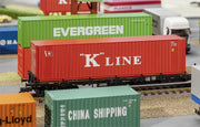 Faller - 40' Hi-Cube Container K-LINE