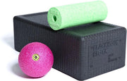 Blackroll Block Set Zwart