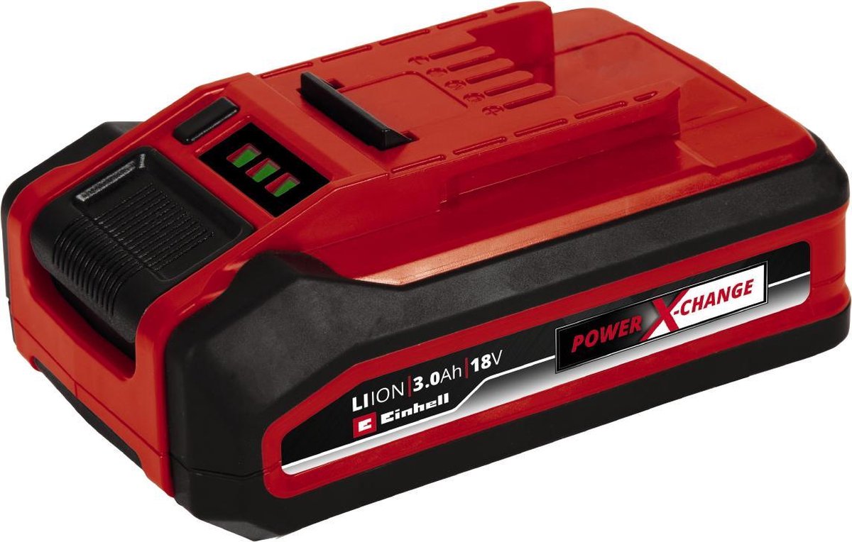 Einhell 4511501 Power X-Change 18V Li-Ion accu - 3.0Ah