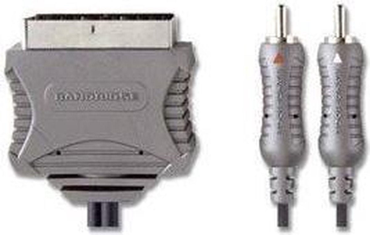 Bandridge VL7582 video kabel adapter 1