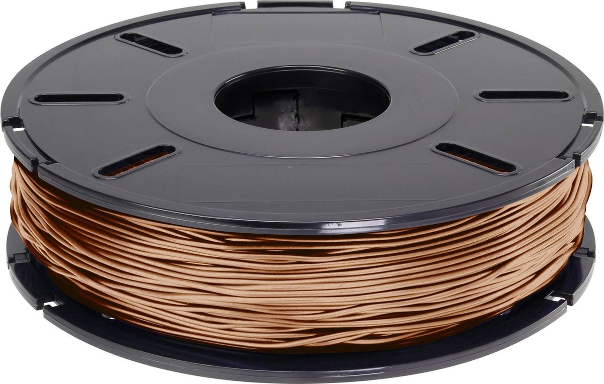 Filament Renkforce PLA compound 2.85 mm Koper 500 g