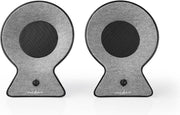 Bluetooth®-Speaker | Batterij speelduur: Tot 4 Uur | Tafelmodel | 30 W | Stereo | Koppelbaar | Zwart/Grijs