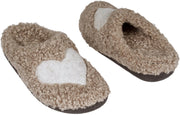 Pantoffel Dames – Skiss Genny – Beige Maat 37