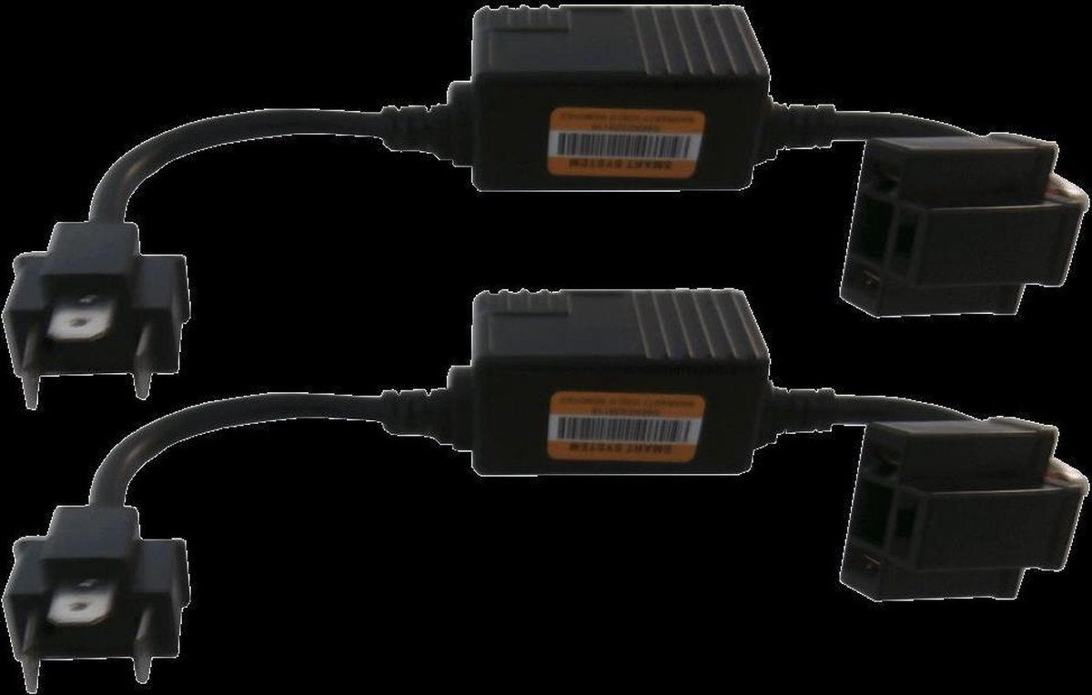 H4 Canbus LED Dimlicht Kabel