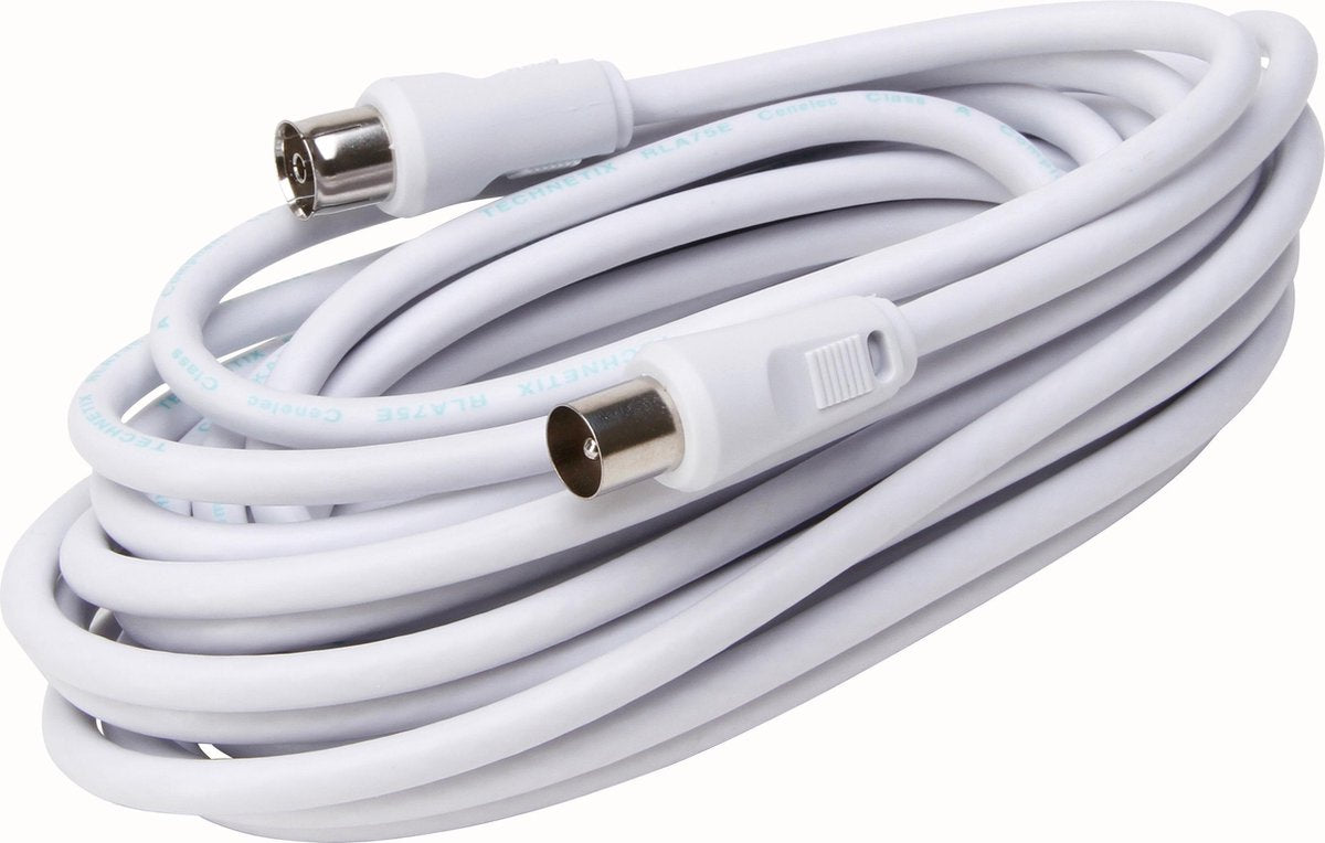 Kopp Coax aansluitkabel 5 meter