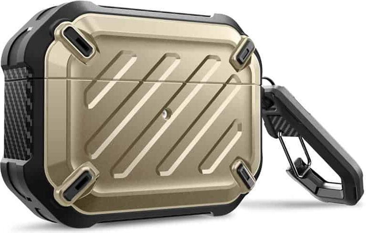 SUPCASE Unicorn Beetle Rugged Armor Apple AirPods Pro Case - Myth