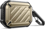 SUPCASE Unicorn Beetle Rugged Armor Apple AirPods Pro Case - Myth