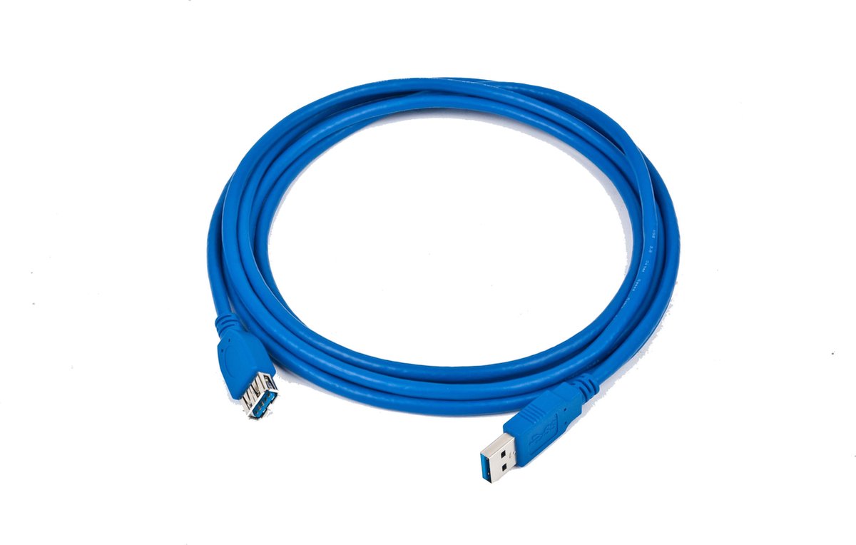CablExpert CCP-USB3-AMAF-6 - Verlengkabel