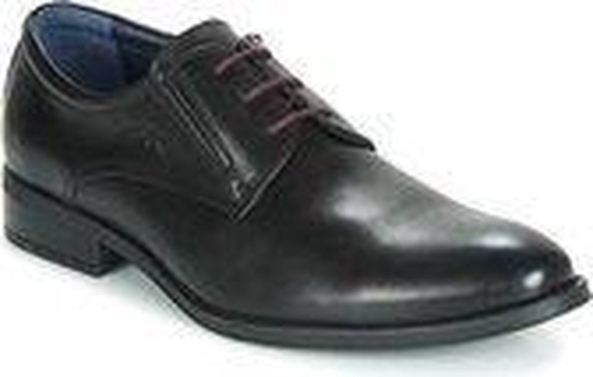 FLUCHOS HERACLES F8410 Veterschoen zwart maat 45