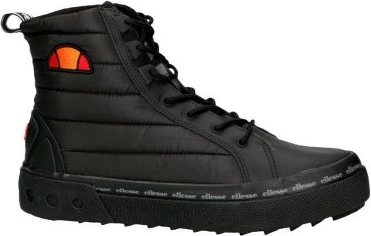 Ellesse Altzano Dames Sneakers - Blk/Dk Gry - Maat 37