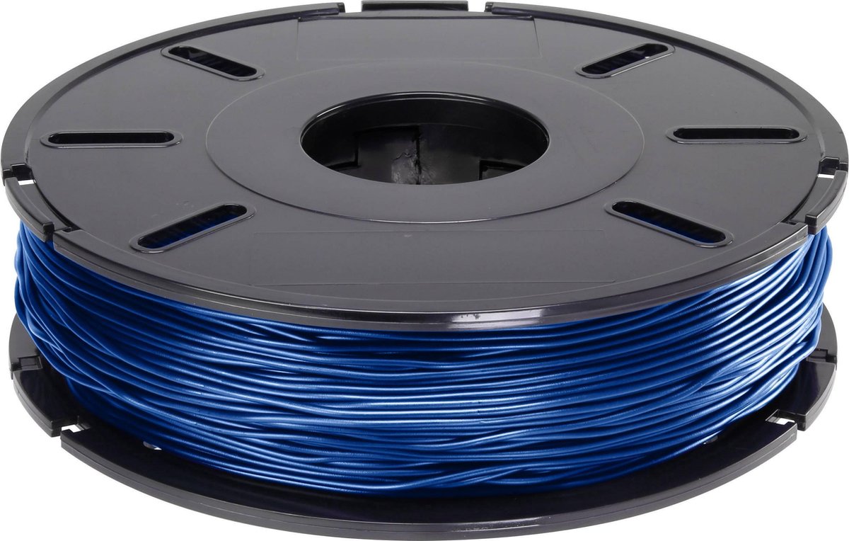 Filament Renkforce Elastic Semiflexibel 2.85 mm Blauw 500 g