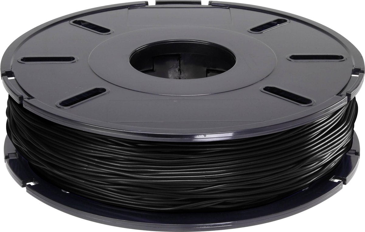Filament Renkforce HIPS 2.85 mm Zwart 500 g