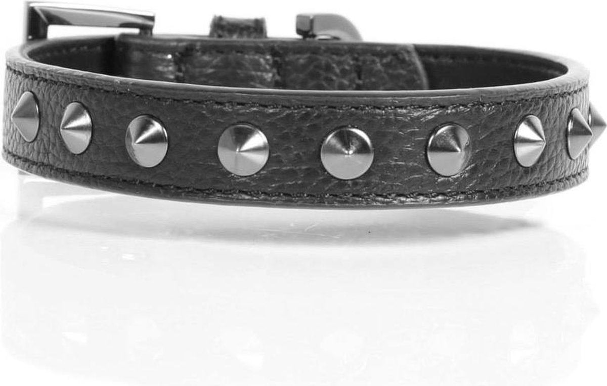 Halsband Peak - Milk & Pepper - 30 cm