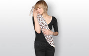 Kanguru George LEOPARD Multi kleuren warmwaterfles