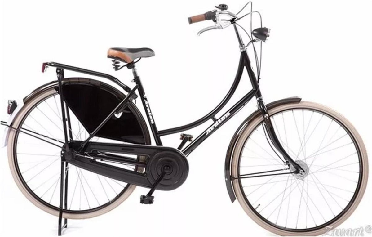 Z Oma 28 RK3 zwart 50 cm