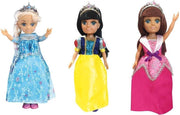 Fleur Prinsessenpop 38 cm Assorti