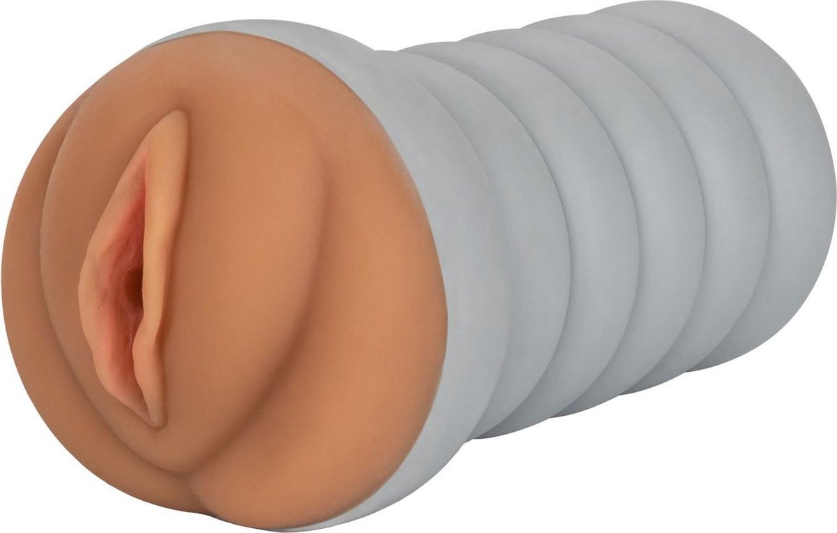 Ribbed Gripper Tight Pussy