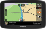 TomTom GO Basic EU - Autonavigatie - 6inch