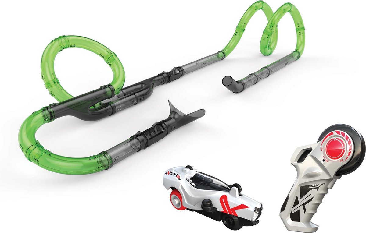 Exost Loop Solo Deluxe Racing Set - Racebaan