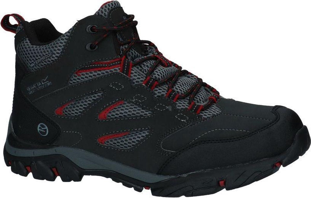 Regatta Holcombe Wandelschoenen Mannen - Grijs - Maat 46