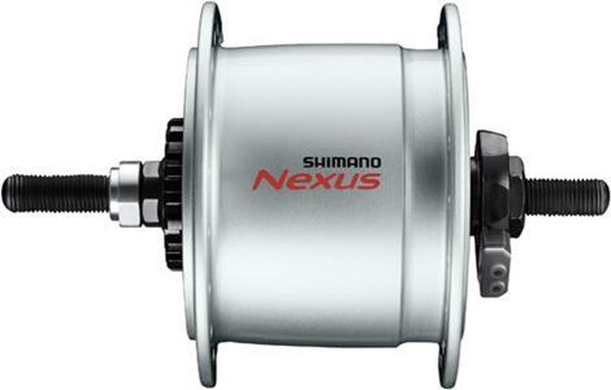 verv==Naaf voor Shimano rollerbrake zwar