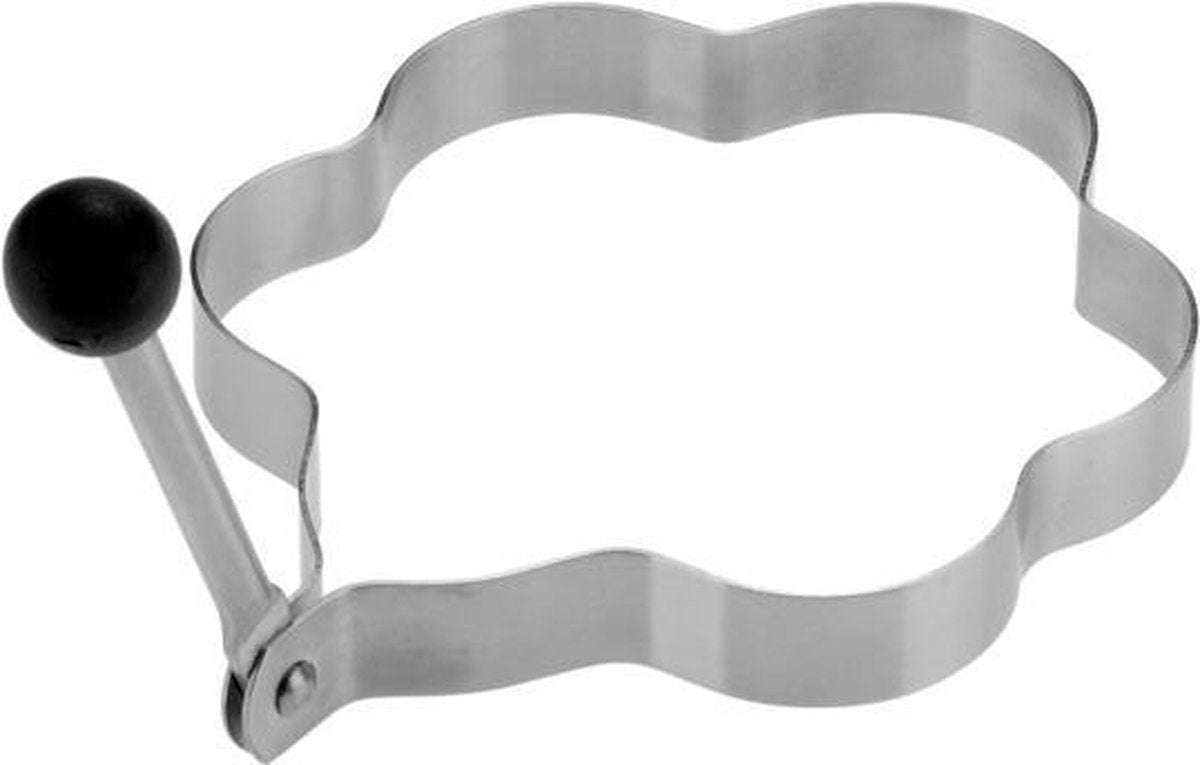 Westmark bakvorm eierring bloem - 2 stuks