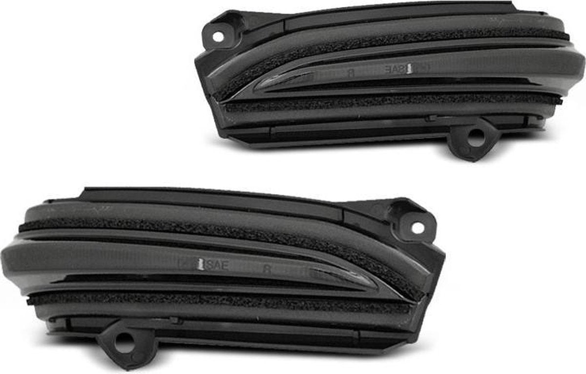 Ford Mondeo Fusion Dynamische LED knipperlichten Smoke Edition