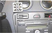 Houder - Dashmount Ford Fiesta / Fusion