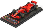 Ferrari SF71-H #5 S. Vettel Australian GP 2018