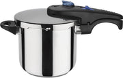 Snelkookpan Biostar 6L RVS 22cm